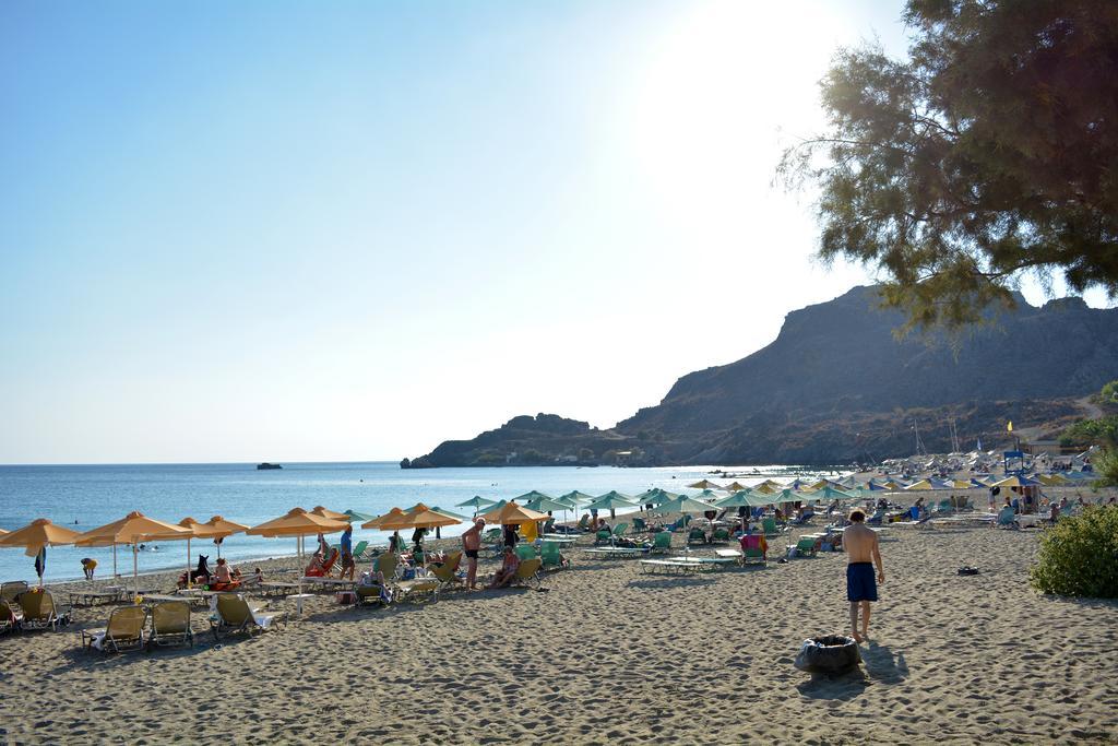 Galini Beach ปลาเกียส ภายนอก รูปภาพ
